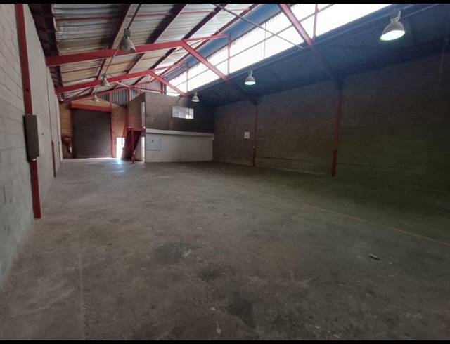 INDUSTRIAL PROPERTY TO RENT IN STORMILL